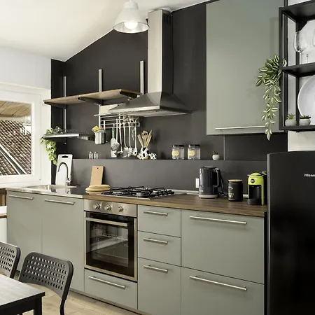 Apartamento Casa Di Roby *